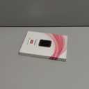 MP3 Player with 128GB TF Card, Bluetooth 5.4 Lossless Sound Audio Player, 2" Touch Screen Portable Music Player with Speaker, Voice Recorder Digital Cameras (with Camera, Black, 2")