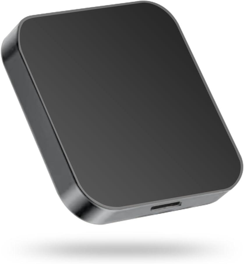 15W Wireless Charger Single，Fast Charging Pad for MagSafe Compatible with iPhone 16 Pro Max/16 Pro/16/16 Plus/15/14/13/12 Series, Magnetic Charger Not Included Adapter and Cable