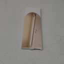 EZVALO Under Cabinet Lights, 14.5'' Motion Sensor Light Indoor Dimmable, Super Bright 4000mAh Rechargeable Closet Lights 5700K with Remote Control, Wireless Under Counter Light for Kitchen, Cabinet