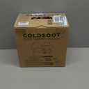 Cold Therapy Machine for Shoulder with Programmable Timer, Portable Ice Machine for Shoulder After Surgery, Lightweight Replacement Recovery System, Cryotherapy Pain Relief w/Compression Pad