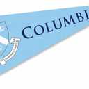 Columbia Lions Pennant Full Size Felt