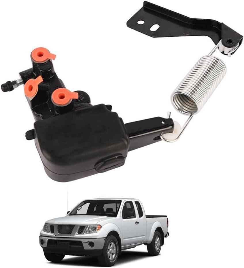 Brake Load Sensing Valve Assembly Kit Compatible with 1998-2001 Nissan Frontier Navara D22TD 2.5TD TD25 Replace 46400-VK000 46400-VK90A