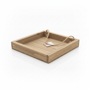 Rustic Wood Plaque 12" x 12"