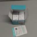 Kasa Smart Plug Mini 15A, Apple HomeKit Supported, Smart Outlet Works with Siri, Alexa & Google Home, UL Certified, App Control, Scheduling, Timer, 2.4G WiFi Only, 2 Count (Pack of 1) (EP25P2), White