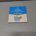 Power Theory Designed for iPhone 14 Plus Screen Protector with Camera Lens Protectors and Easy Install Kit [Premium Tempered Glass]