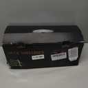 Cordless Shiatsu Neck and Shoulder Massager, Back Massager with Heat,Massage Deeper Tissue 4D Kneading Massage for Shoulder, Neck and Back, Use at Home, Office, Car  Gifts for Fathers Day Dad Gift