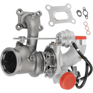 K03 Turbo Turbocharger Compatible with Ford Focus Fusion Taurus Escape Lincoln MKZ MKC 2.0L 2013-2016 Replace 53039700272 53039700286 53039700287 53039700368