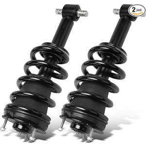 A-Premium Front Air Suspension Shock Strut Compatible with Chevrolet & GMC
for Tahoe, Suburban 1500, Avalanche & Yukon, Yukon XL 1500 & Escalade, Escalade ESV, 2-Pack, Driver and Passenger Side