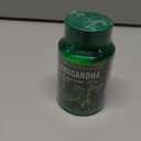 Ashwagandha Complex 400mg with GABA, L-Theanine & B6 Adaptogenic Support for Calm, Focus & Mood 56 Capsules - Non-GMO, Gluten-Free  