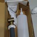 Delta Faucet RP100734CZ Trinsic Metal Soap Dispenser, Champagne Bronze