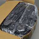 Ophanie 6x9 Black Rugs for Living Room, LargeFluffy Shag Fuzzy Plush Soft Living Room Area Rugs, Floor Shaggy Carpets for Bedroom, Carpet for Kids Boys Girls Dorm Nursery Home Decor Aesthetic