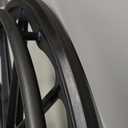 PU Soft Roll 8" Caster Wheelchairs Wheels