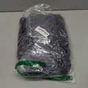 Car Seat Rain Cover with Clear Peep Window, Universal Car Seat Cover Baby with Zipper Door and Side Ventilation, All-Round Snow, Wind & Rain Canopy Waterproof Cover, Machine Washable, Grey (Grey for Winter)