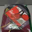 fun shack Ringmaster Costume for Men, Circus Outfit, Carnival Costume for Men, halloween costumes for adults (Medium, Red)