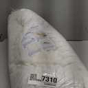 Wn's Day Luxurious Dog Couch Bed, Washable Calming Dog Couch Cover, Removable Couch Protector for Dogs, Waterproof Sofa Bed, Pet Bed Mats for Couch, Pet Couch Covers for Sofa(White, L) (Large(41*37*6 In))