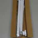 Tension Curtain Rod 30 To 63 Inch White Tension Rods Adjustable Spring Loaded Curtain Rods 7/8" Curtains Rods No Drilling Tension Rods For Windows Bedroom Closet Doorway Door