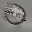 2026 Zigzag Headbands for Women, 2-Pack U-Shaped Hair Comb Headbands, Non-Slip Slick-Back Hair Accessories, Black & Tortoise Recycled Plastic, Teeth Hairband for Everyday Styling & Workout