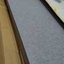 10 Pack Large Acoustic Panels,47.2 x 23.6 x 0.35 Inch Sound Proof Foam Panels for WallsPremium Noise Dampening Panels,Sound Panels for Media Room, Office and Studio,African Gray, 10 pcs - 47.2'' * 23.6''