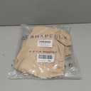 SHAPELLX Fajas Tummy Control Shapewear Open Bust Butt Lift Shaper Bodysuit, XL