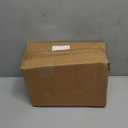 200 Clear Flat Lids Plastic Disposable PET Cup Lids with Straw Slot Fits Fits 16 oz, 20 oz, 24 oz Cups for Cold Brew, Coffee, Beer, Ice Cream, Party Supplies