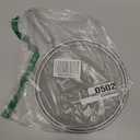 3-Piece Splatter Screen Set  Fine Mesh Stainless-Steel Grease Splatter Guard For Pots, Pans, and Skillets  Kitchen Gadgets By Classic Cuisine