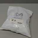 MANGOPOP Round Neck Long Sleeve Short Sleeve Bodysuits for Women Basic Body Suit Shirts Tops (Medium)