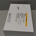 DoubleFill 12 Sets Religious Fall Blessing Wood Cross Craft to Paint for Kid Unfinished DIY Fall Cross Craft Kit for Painting Make Your Own Christian Thanksgiving Sunday School Church Classroom Autumn