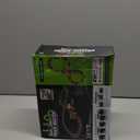 Slot Car Race Track Sets for Boys, Race Car Track with 2 High-Speed Slot Cars, Battery or Electric Car Track, Dual Racing Game Lap Counter Track Sets, Toys Gifts for Boys Girls Ages 4 5 6 7 8-12 (11FT)