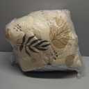 Blissful Diary Baby Play Mats for Floor, 50x50 Playpen Mat, Thick Cushioning Padding Foam Playmat for Baby and Toddlers Infants, Non-Slip & Machine Washable, Earth Tones Design