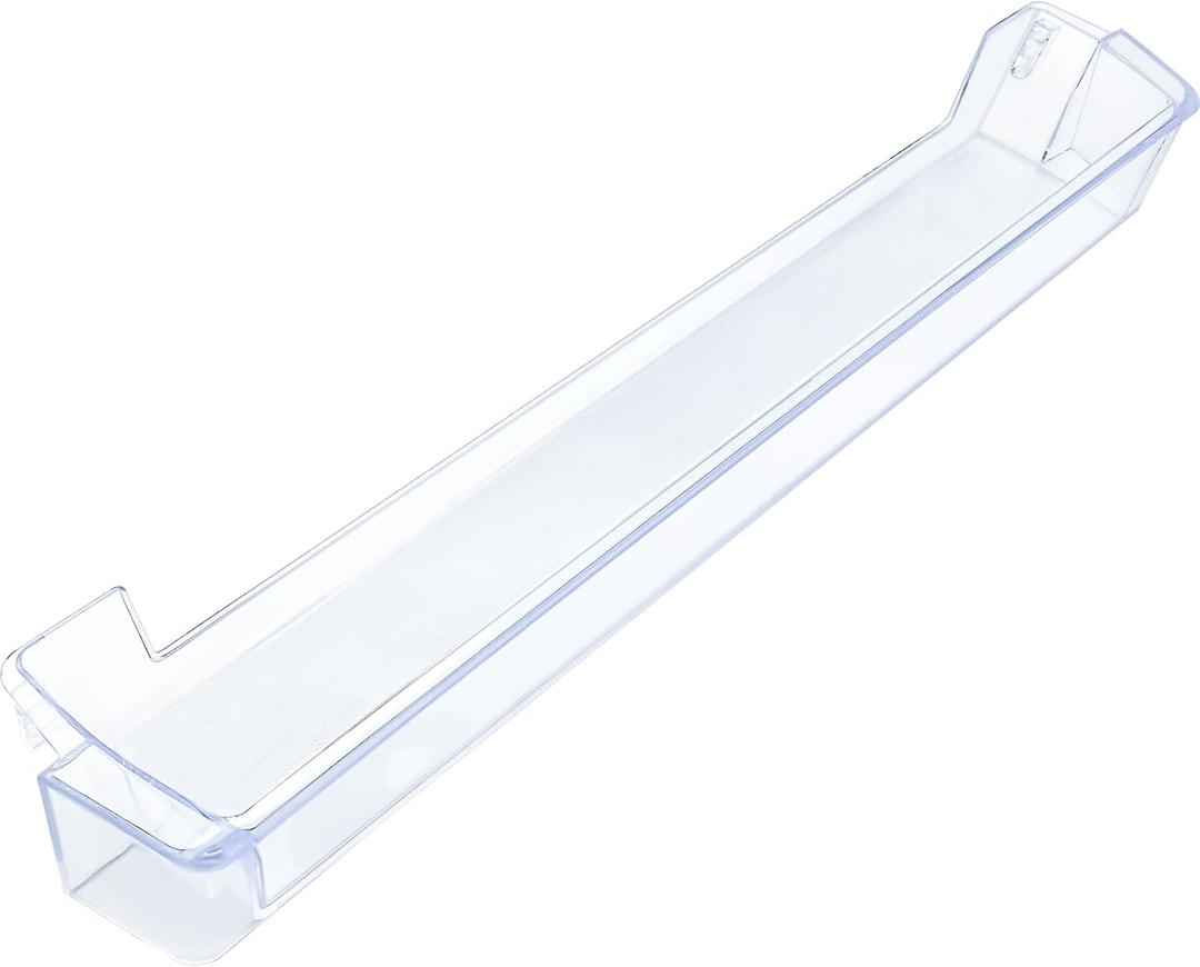 DA63-08648A Refrigerator freezer Door Shelf Compatible with samsung RT21M6213SR, RT21M6215SR, etc, Part Number: AP6241331,PS12082573, EAP12082573
