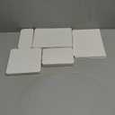 Buffet Risers Food Risers for Buffet Table Acrylic Risers Display Stands Tall Cake Stands Cylinder Stands for Party Pedestal Cake Stand Dessert Table Display Set Cupcake Stands Cupcake Display