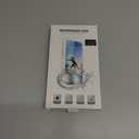 Cozycase for iPhone 17 Pro Waterproof Case Full-Body Bumper Shockproof Dustproof Cases with Built-in Screen Protector &Camera Control Compatible with MagSafe,Drop Proof 17P Cover Frosted Black