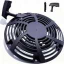 Pull Start Assembly Compatible with BS 796497 Pull Start Assembly 14723 150-365 796497 Rewind Recoil Starter for Toro Timemaster Lawn Mower 111P05 111P02