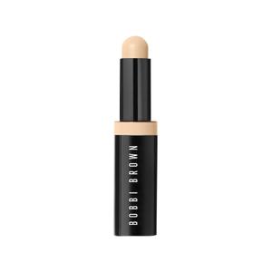 Bobbi Brown Skin Concealer Stick | Long-Lasting Cream Concealer for Dark Circles & Discoloration | 12-Hour Wear, 0.11 Ounce (01 Porcelain (Very fair beige with neutral undertones; for palest to extra light skin))