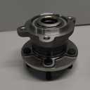 PHILTOP 512500 Rear Wheel Bearing Fit for 2013-2019 Ford Escape, 2015-2019 Lincoln MKC, 5 Lugs Wheel Hub Assembly AWD