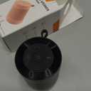 comiso Bluetooth Speaker, Portable Bluetooth Speakers with Wireless Stereo Pairing, Built in Mic, 360 HD Sound,IP65 Waterproof Speaker,Support TF Card, for Home/Party/Outdoor/Beach,Gift For Men/Women (Black)