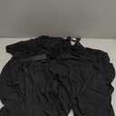 AUGOLA Car Window Shades, 2 Pack Breathable Mesh Side Sun Shades, Stretch Screens for Baby/Camping, Heat Block UV Protection, Back Window Covers for Car, Truck, SUV, Van (XL 63''x28'') (Extra Large)