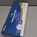 Art3d 102-Piece Backsplash Tile Peel and Stick for Stove Kitchen Bathroom Fireplace, 3in.  6in. Stick on Subway Tile Natural Stone White