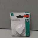 Jasco Products White Duplex In Line Phone Adapter 76570, 2 Pack