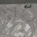 DBFAIRY 19" Angel Lights Outdoor LED Christmas Hanging Lights Waterproof Large Xmas Angel Lights Mains Powered Timer Built in, Christmas Window Decoration Lights (Warm White)