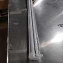 ChrisDowa Cordless Blackout Roller Shades for Windows, Thermal Insulated UV Protection Pull Down Shades, Total Blackout Window Blinds for Home, Office, Bedroom, Door (70" W x 72" H, Black)