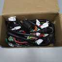 Complete Wiring Harness kit Electrics Wire Loom Assembly with Full Copper Wire for GY6 4-Stroke Four Wheelers Engine Type 125cc 150cc Pit Bike Scooter ATV