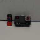 TERUNSOUl 4K+4K Dash Cam Front and Rear, Free 128GB Card Included, 5.8GHz WiFi Dash Camera for Cars, Built-in GPS, G-Sensor, 170Wide Angle, 3" IPS Screen, 24H Parking Mode, Support 512GB Max (Black)