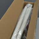 HOMEAL Bed Rail for Toddlers, 59in Swing Down Baby Bed Rail Guard, Toddler Bed Rails for King Size Beds, Twin, Full, Queen, Bed Guard Rail for Toddlers, Grey