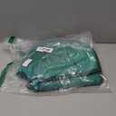 SUNFURA Dog Cone - Soft Cone for Dogs to Stop Licking, Pet E-Collar Alternative After Surgery, Adjustable Pet Recovery Collar for Wound Healing, Pine Green Medium