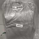 Tarp 16x20FT, 16 Mil Large Tarp, Tarps Heavy Duty Waterproof with Grommets Every 23.6", 420D Thick Plastic Tarp, UV Resistant Tear&Fade Resistant, Reinforced Edges for Outdoor Pool Camp Tent