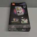 LEGO Super Mario Game Boy - Retro Building Sets for Adults, Ages 18+ - Gifts for Valentines Day for Him - Collectible Model with Game Paks and Display Stand - 72046