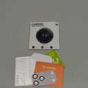 Hoerrye for iPhone 17 Pro Max Camera Lens Protector - [12FT Shatterproof Military Grade] [Strong Adsorption] Metal 9H+ Tempered Glass Camera Screen Full Cover Case Friendly,Glitter Silver