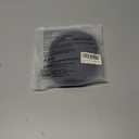 HIG Ear Warmer Unisex Classic Fleece Earmuffs Winter Accessory Outdoor Earmuffs (Blue)