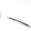 Special Soft Adult Toothbrush with 10000 Micro Nano Bristles, Compact Head & 4-piece Set, for Sensitive Teeth & Gum Recession, Single Layer Independent Packaging